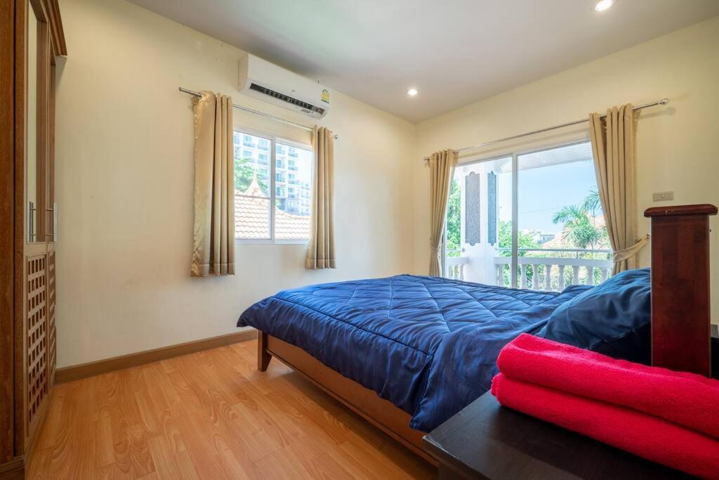 3br Pool Pattaya-walking Street-central-beach Villa