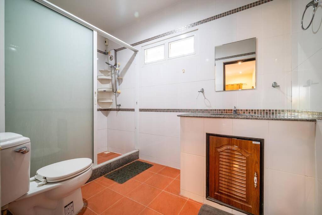 3br Pool Pattaya-walking Street-central-beach *