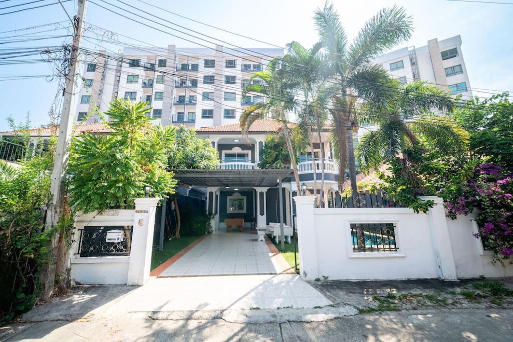3br Pool Pattaya-walking Street-central-beach Villa