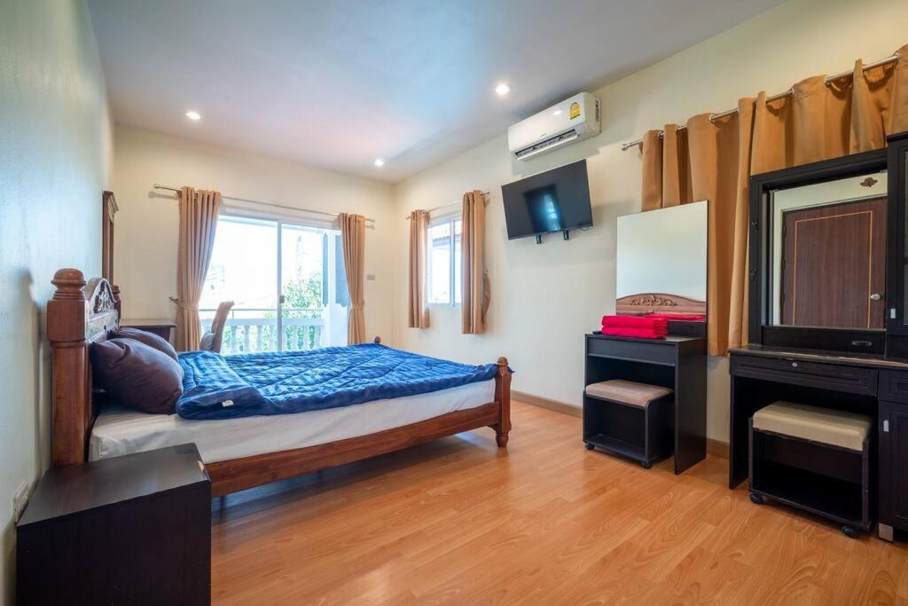 3br Pool Pattaya-walking Street-central-beach