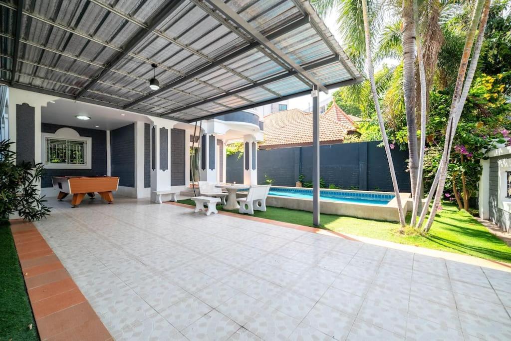 3br Pool Pattaya-walking Street-central-beach