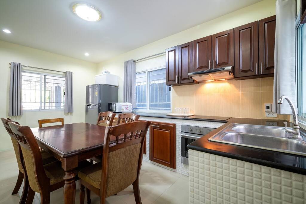 3br Pool Pattaya-walking Street-central-beach Villa