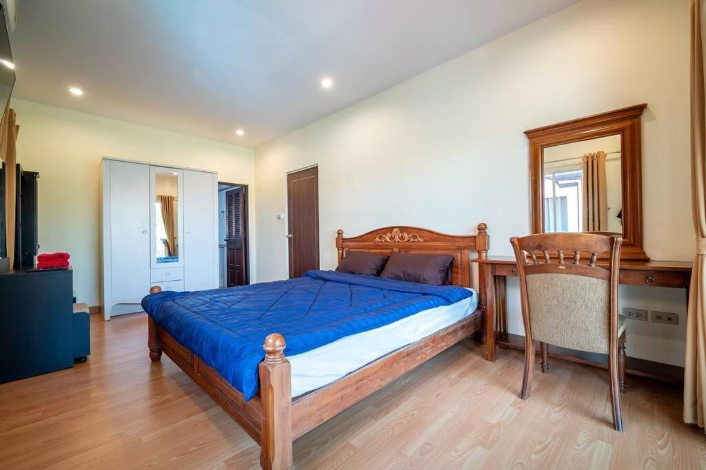 Villa 3br Pool Pattaya-walking Street-central-beach