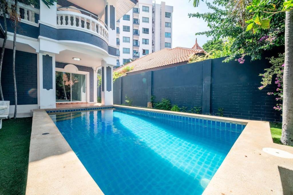3br Pool Pattaya-walking Street-central-beach Villa Pattaya