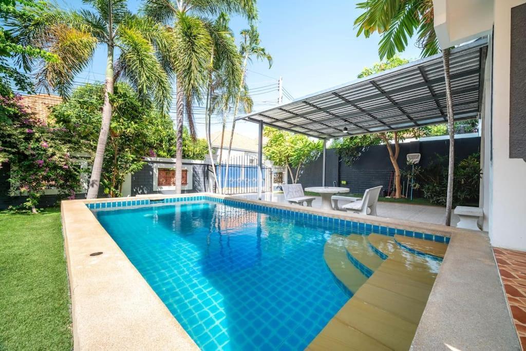 Villa 3br Pool Pattaya-walking Street-central-beach *