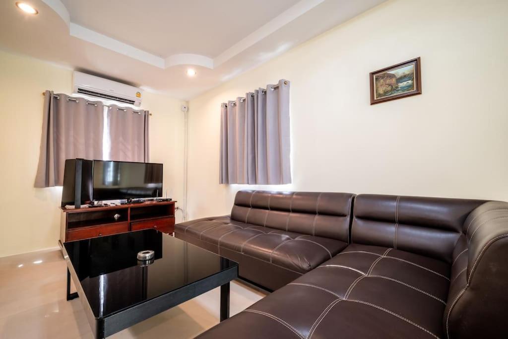 3br Pool Pattaya-walking Street-central-beach Villa