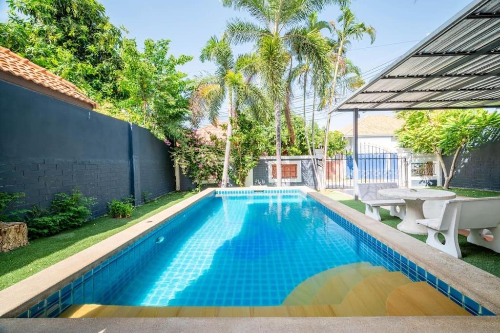 3br Pool Pattaya-walking Street-central-beach *