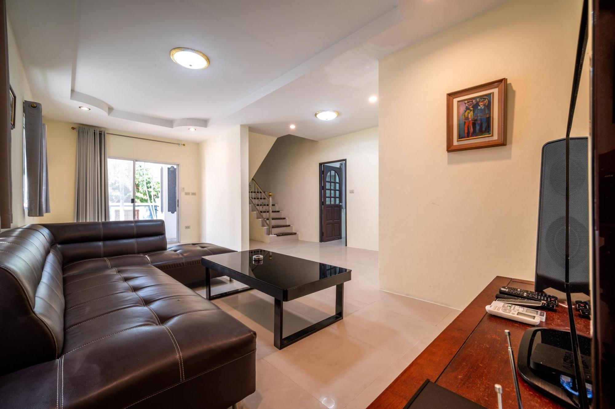 3br Pool Pattaya-walking Street-central-beach Villa *