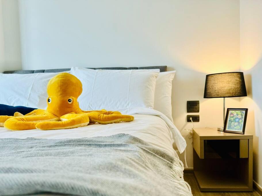 Edge 345 Seaview Apartment Pattaya