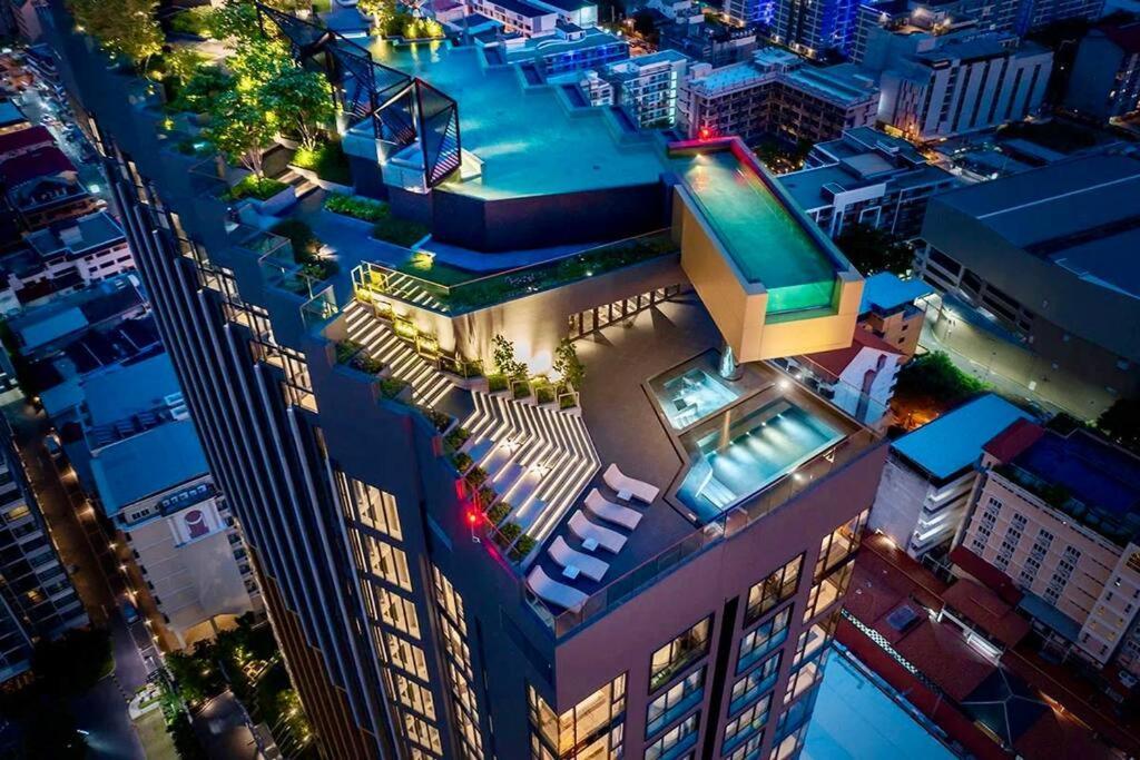 Apartment Edge 345 Seaview Pattaya