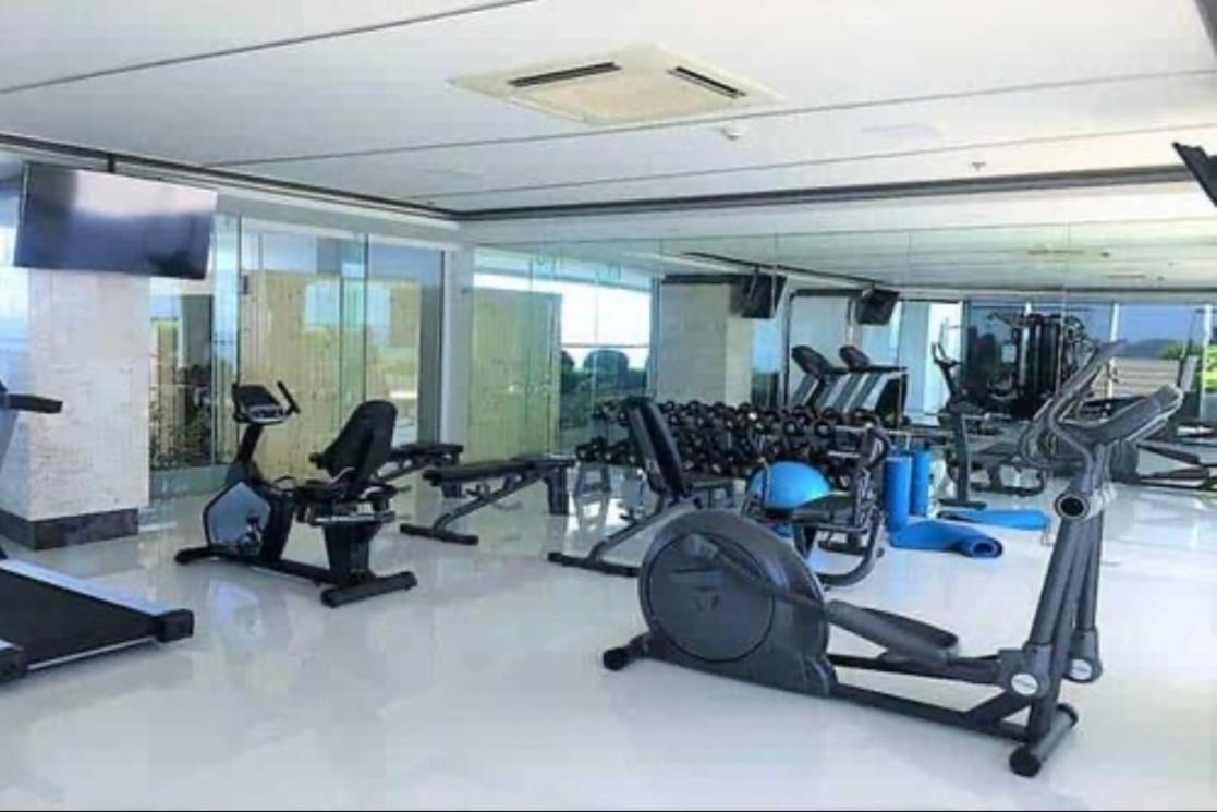 The Peak Towers Cozy Studio Flat Apartment Pattaya