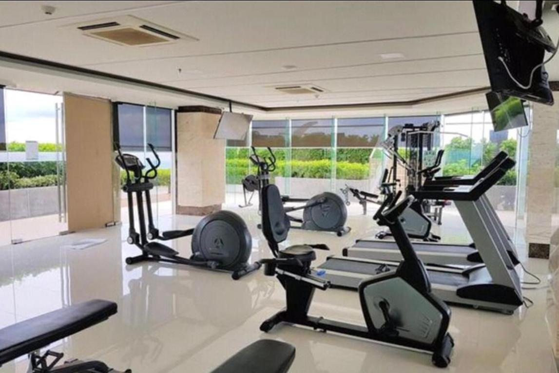 The Peak Towers Cozy Studio Flat * Pattaya