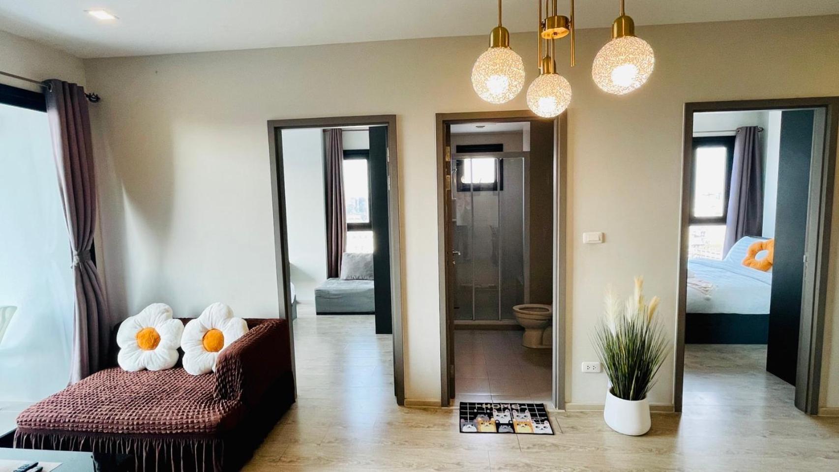 Apartment The Base 2 Bed 1 Bath By Numam Pattaya