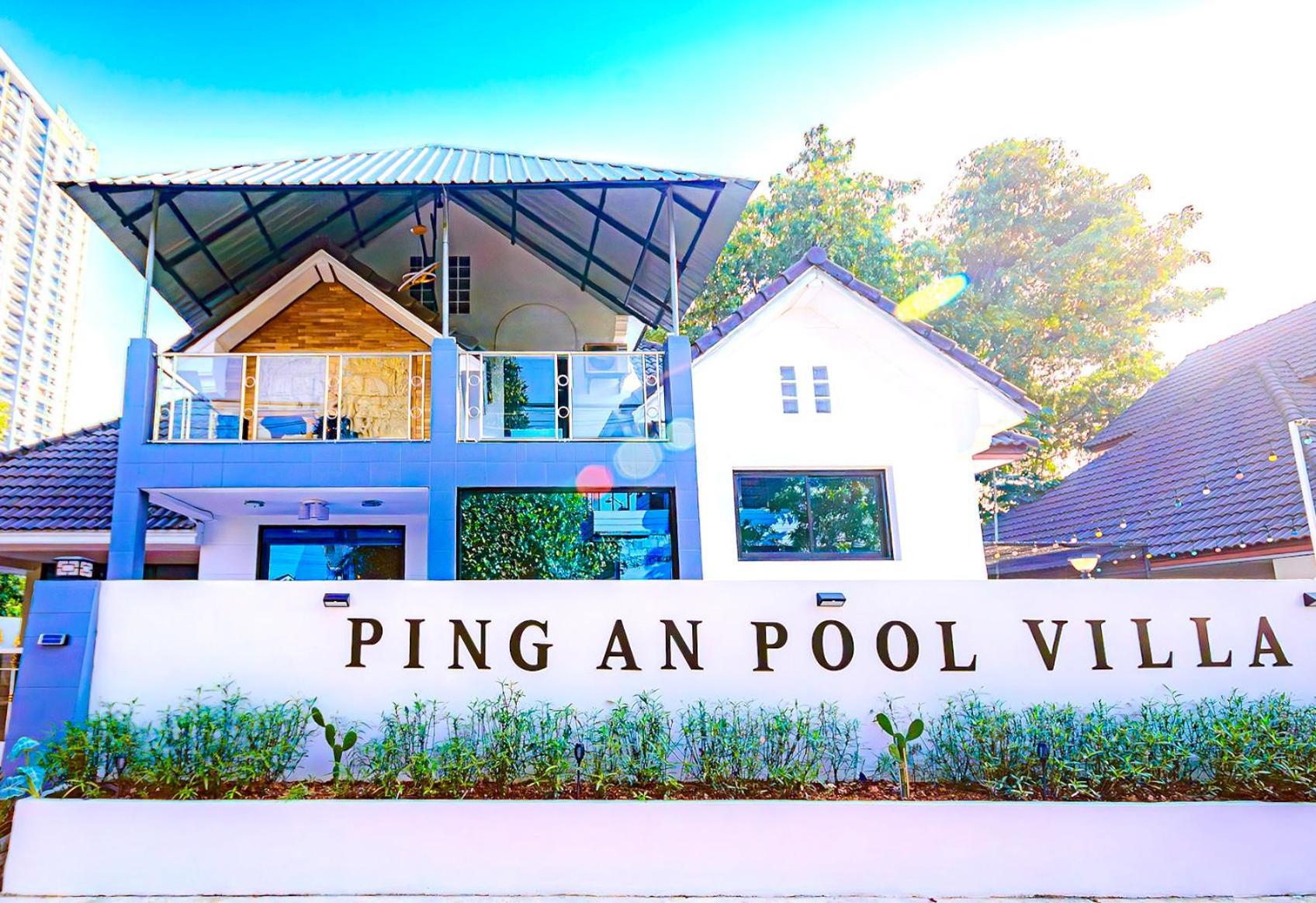 Villa By One