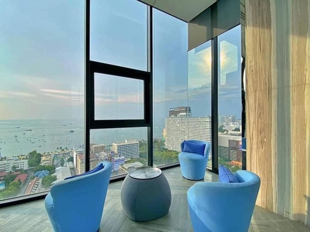 Apartment The Base By Kab Pattaya