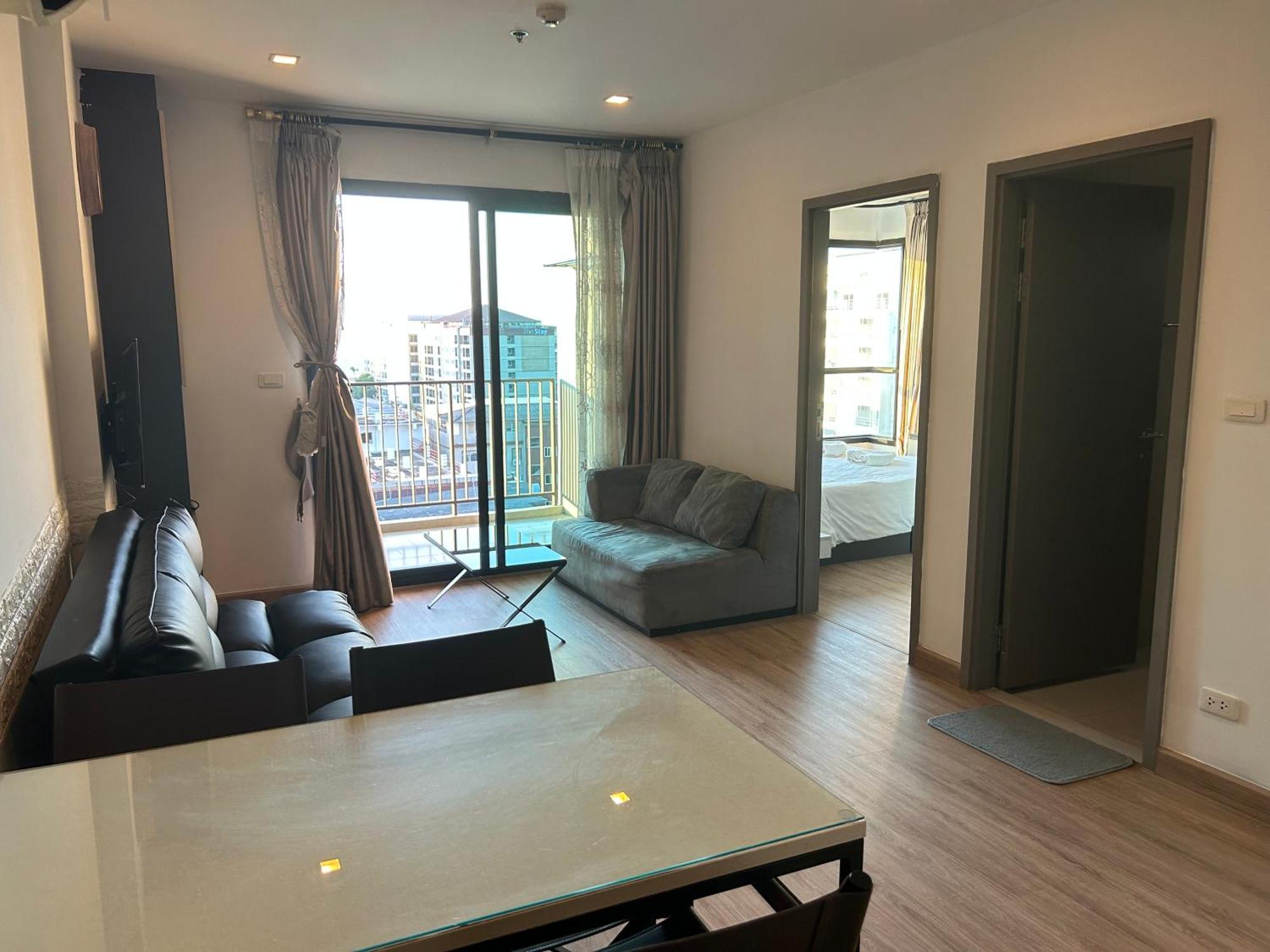 The Base By Leya Apartment Pattaya