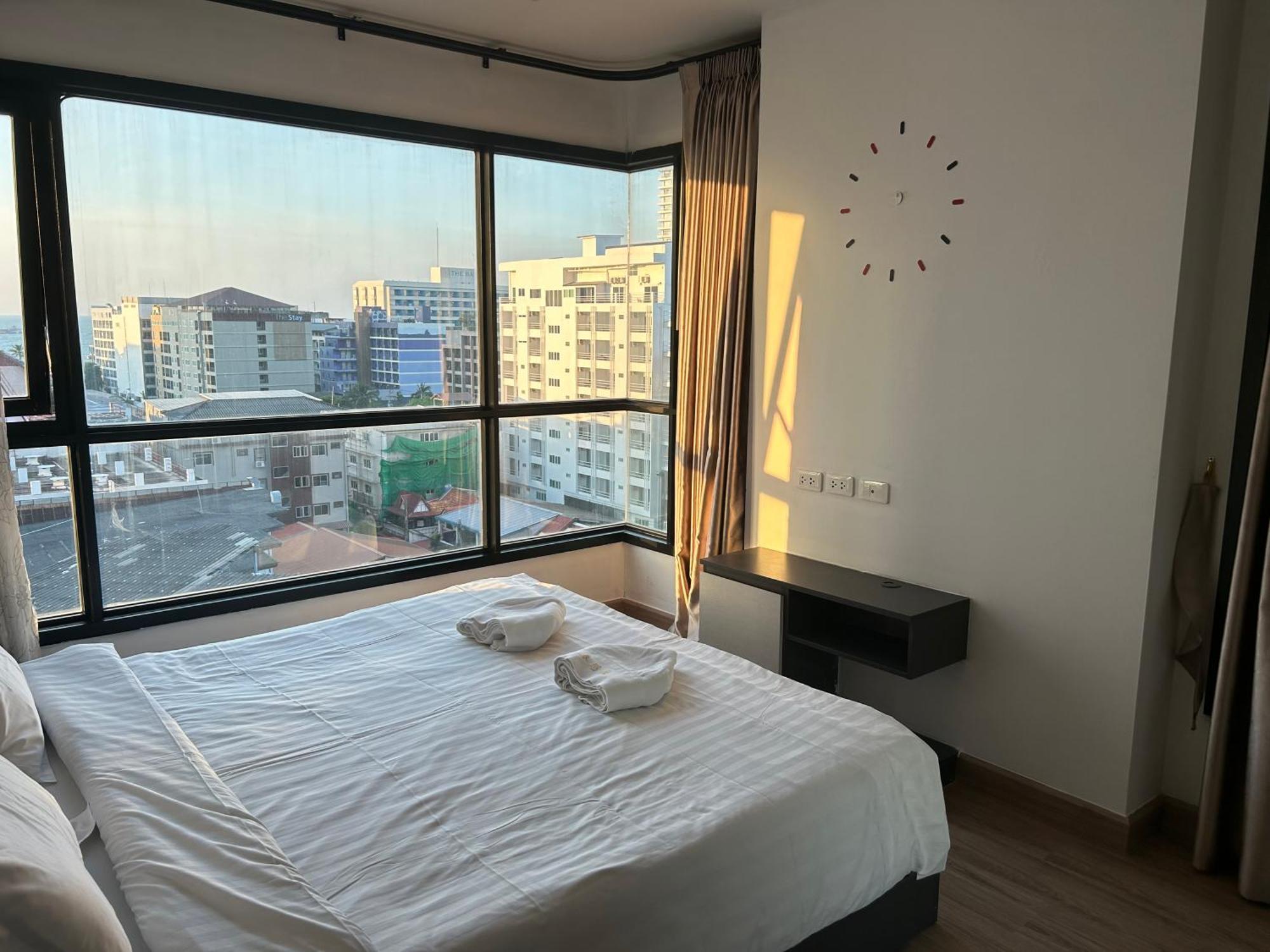The Base By Leya Apartment *