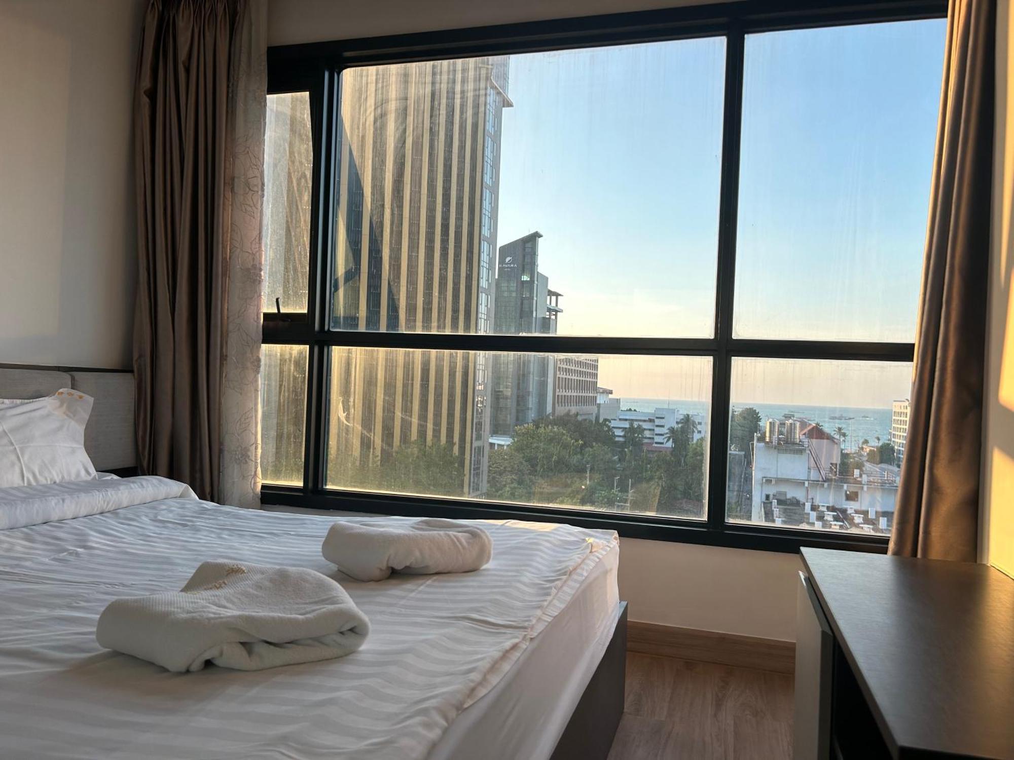The Base By Leya Apartment Pattaya