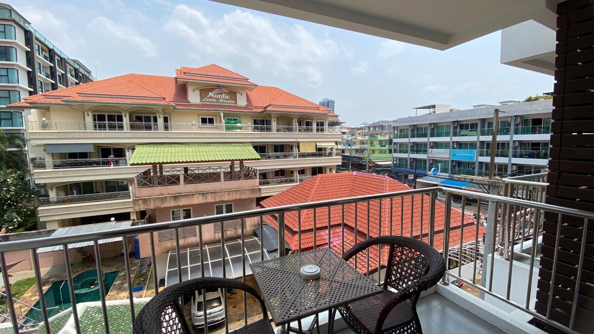 New Nordic Marcus 5 Pattaya