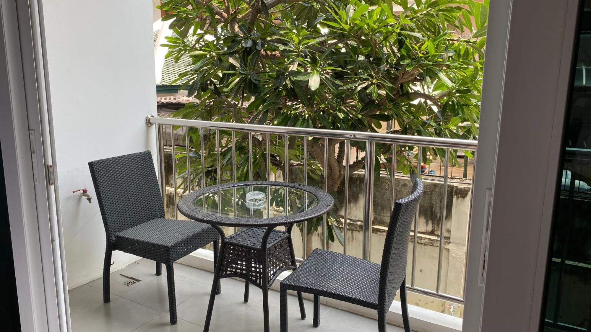 New Nordic Marcus 5 Apartment Pattaya