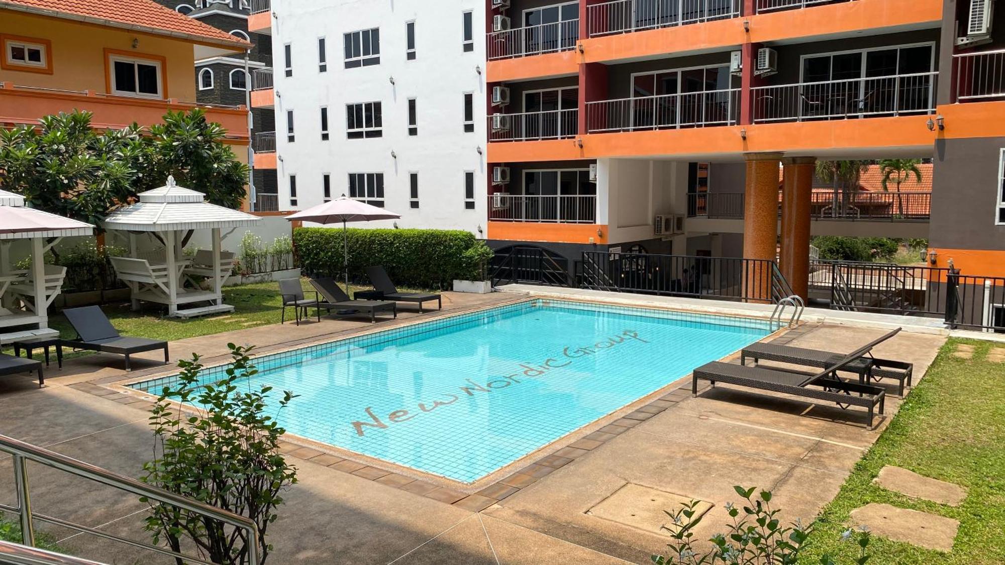New Nordic Marcus 5 Pattaya