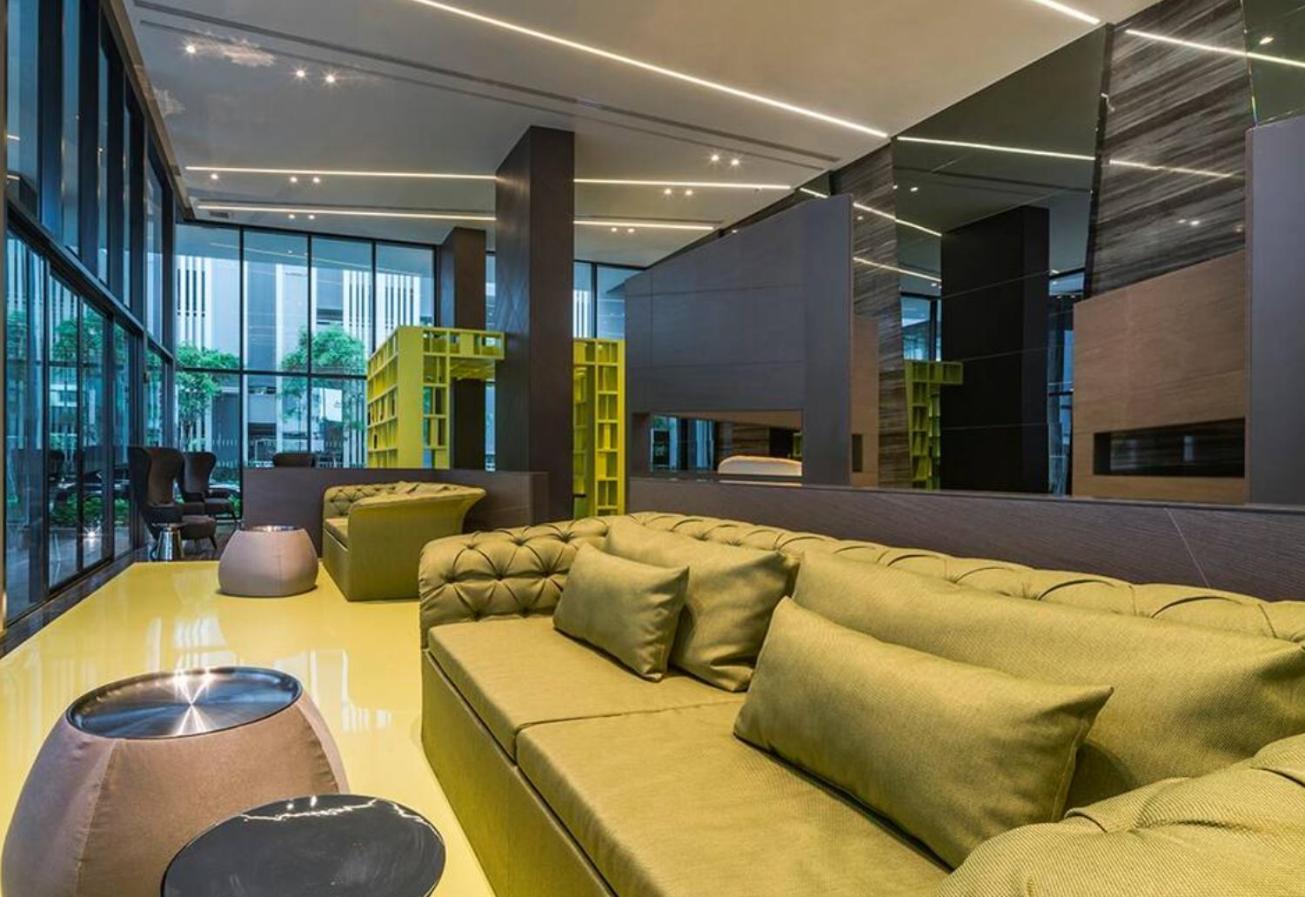 The Base Apartment Pattaya