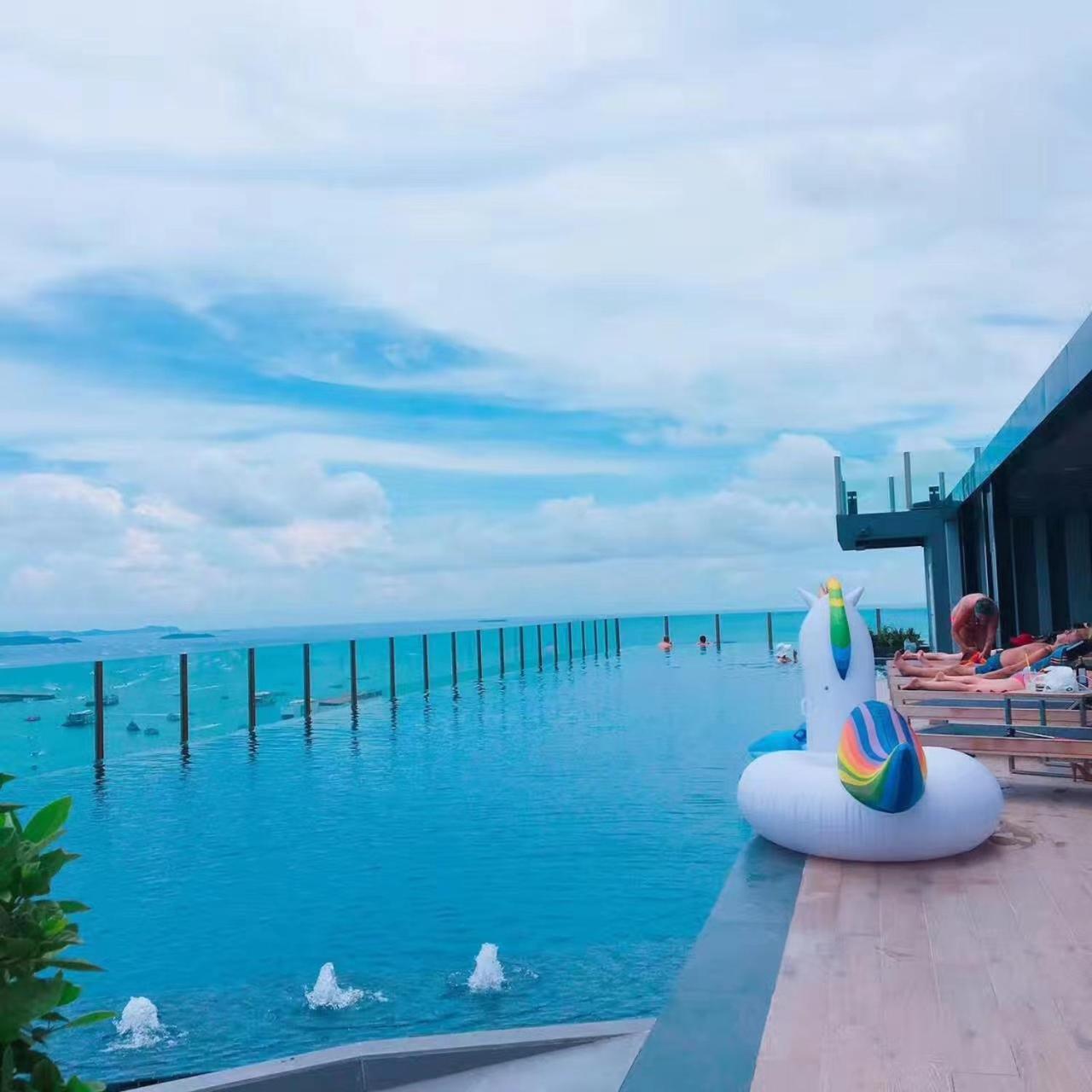 Apartamento The Base Pattaya