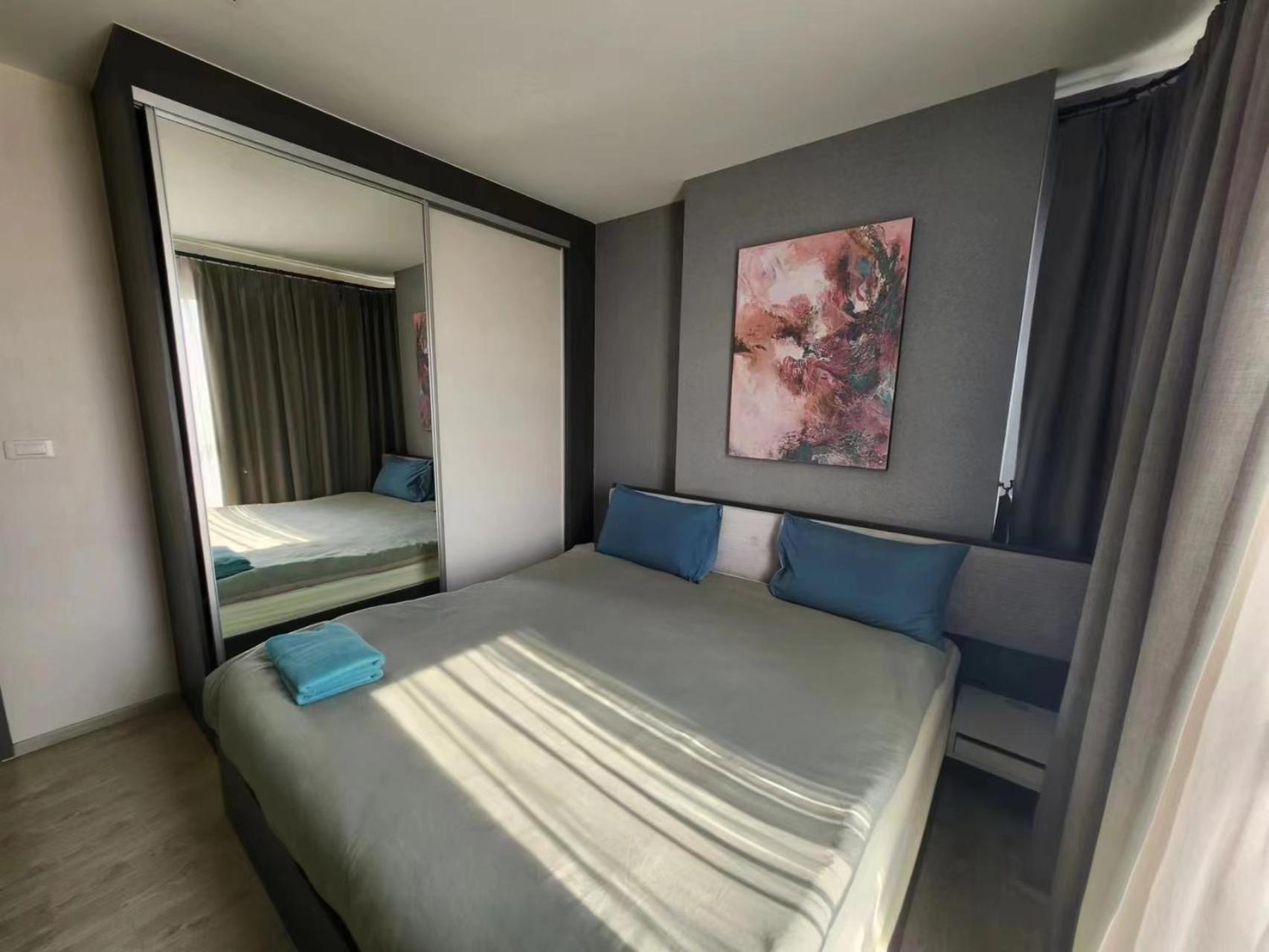 Apartment The Base Pattaya: Infinity Pool Near Walking Street *