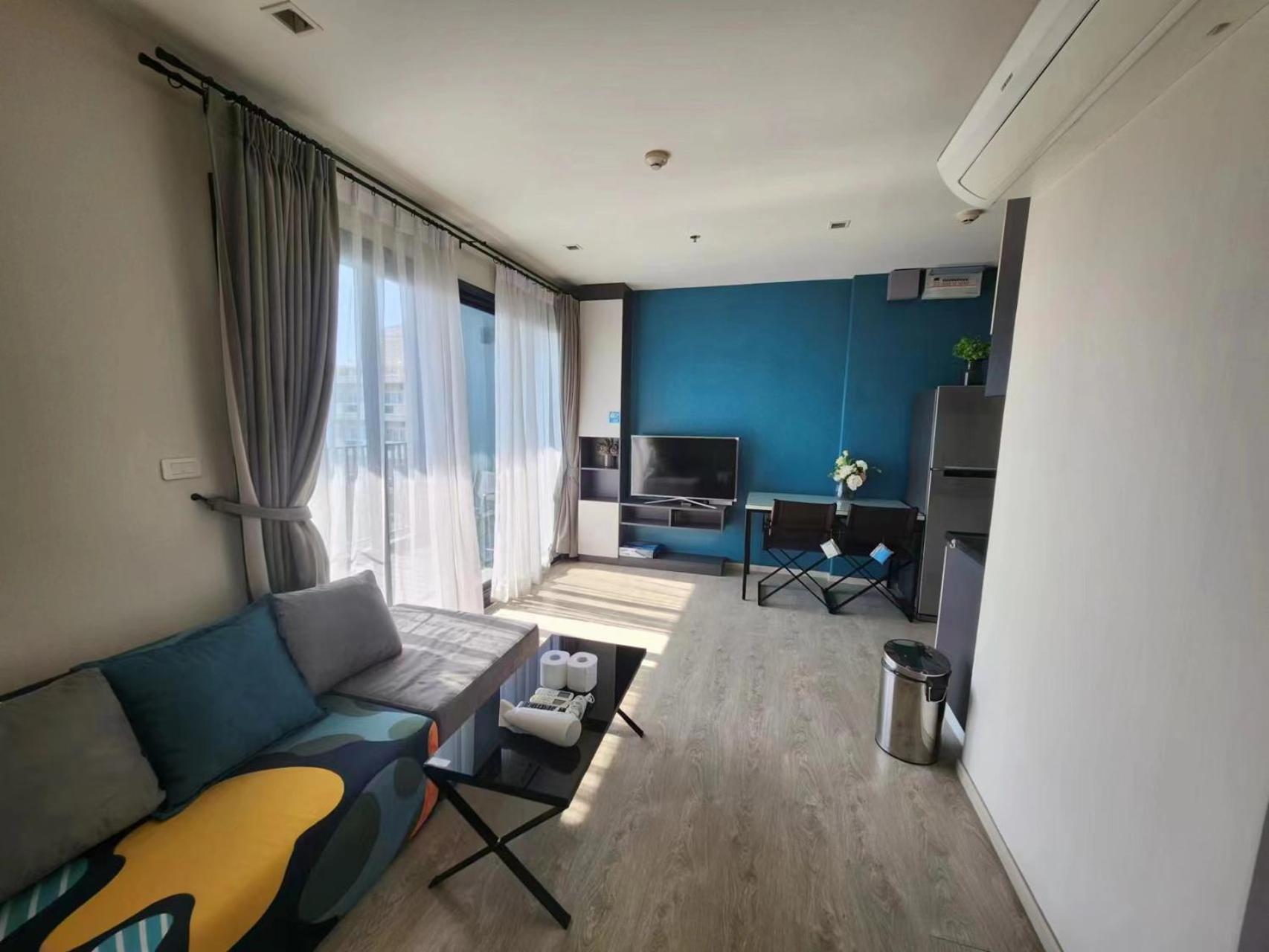 Apartment The Base Pattaya: Infinity Pool Near Walking Street *