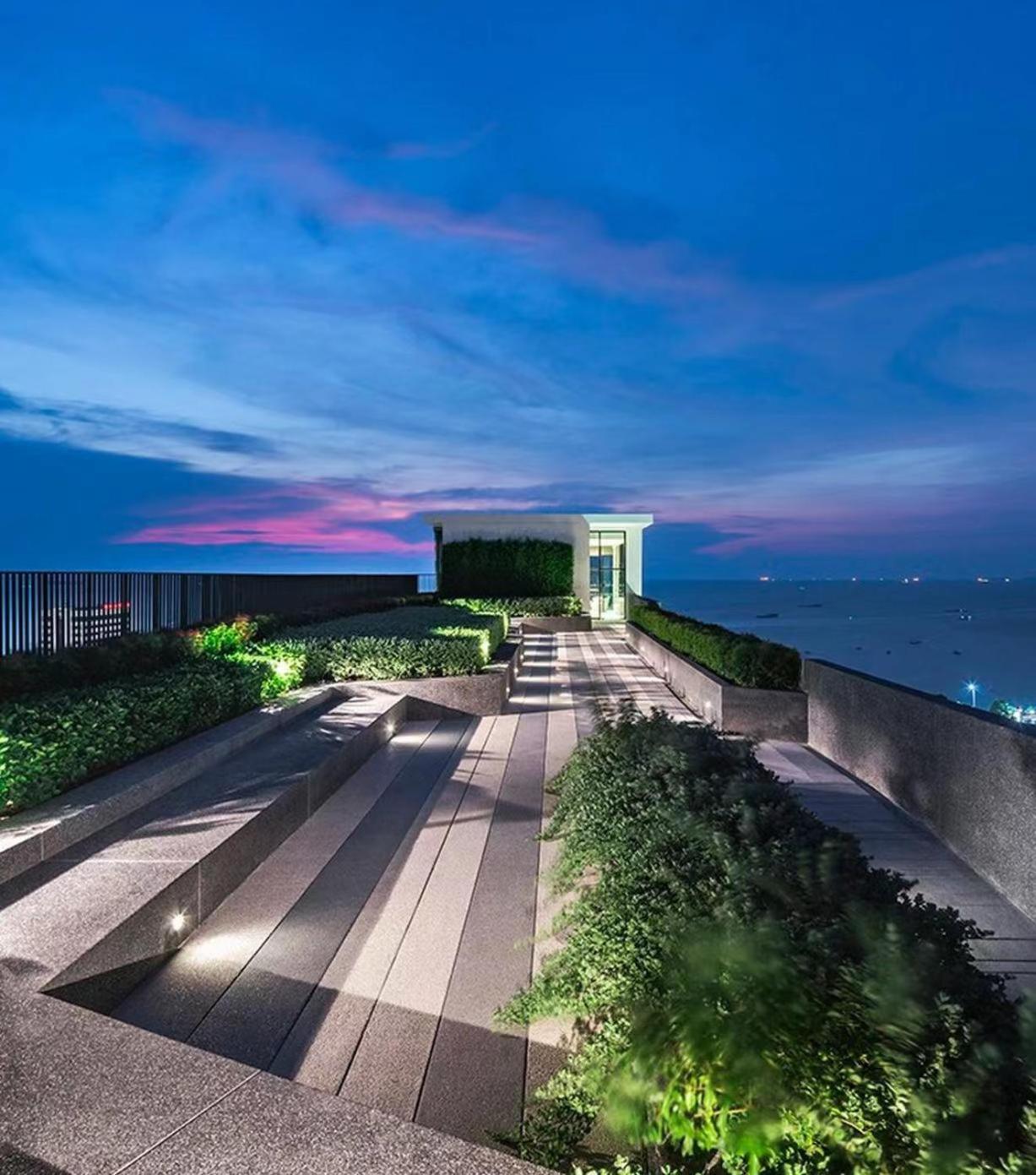 The Base一居室边上海滩，商场步行街 Pattaya
