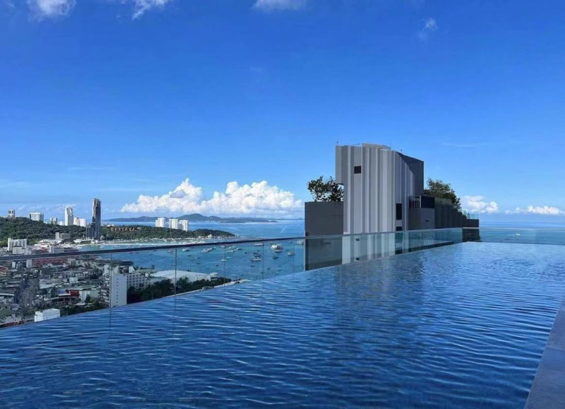 The Base一居室边上海滩，商场步行街 * Pattaya