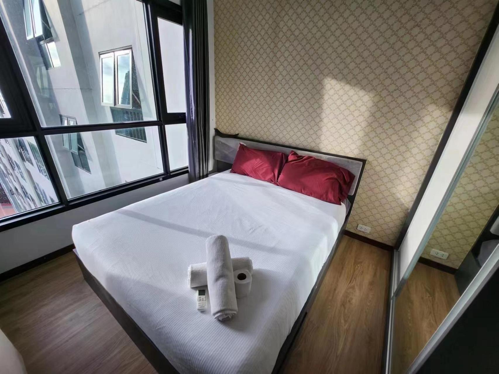 The Base一居室边上海滩，商场步行街 Apartment Pattaya