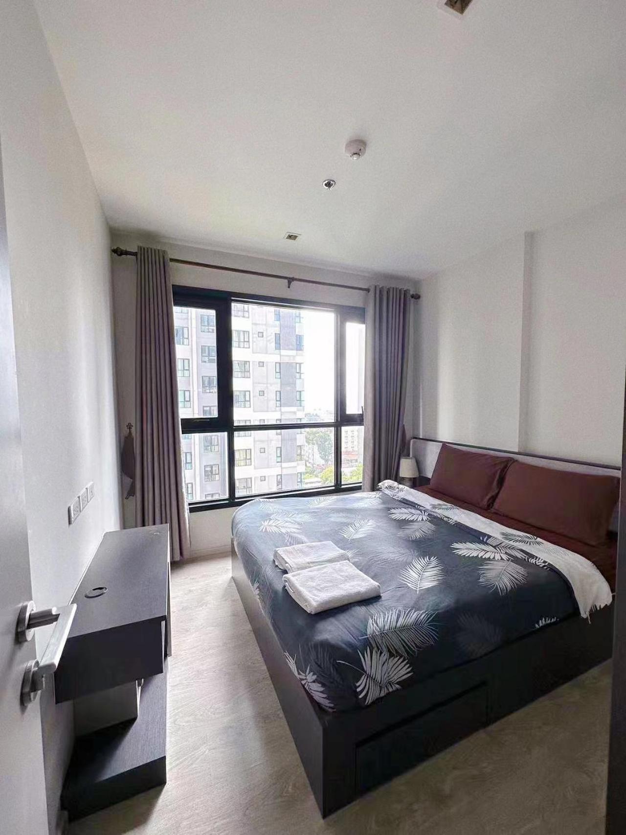 The Base一居室边上海滩，商场步行街 Apartment Pattaya