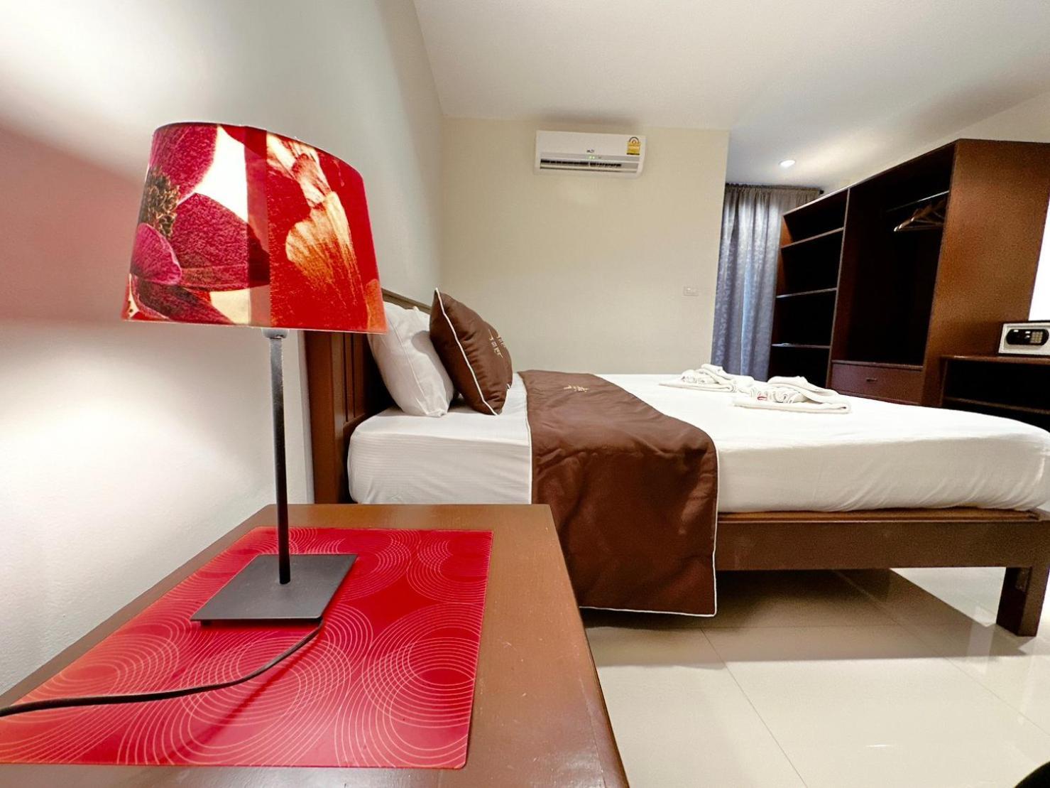 The Hideaway By Rosewood 3* Pattaya