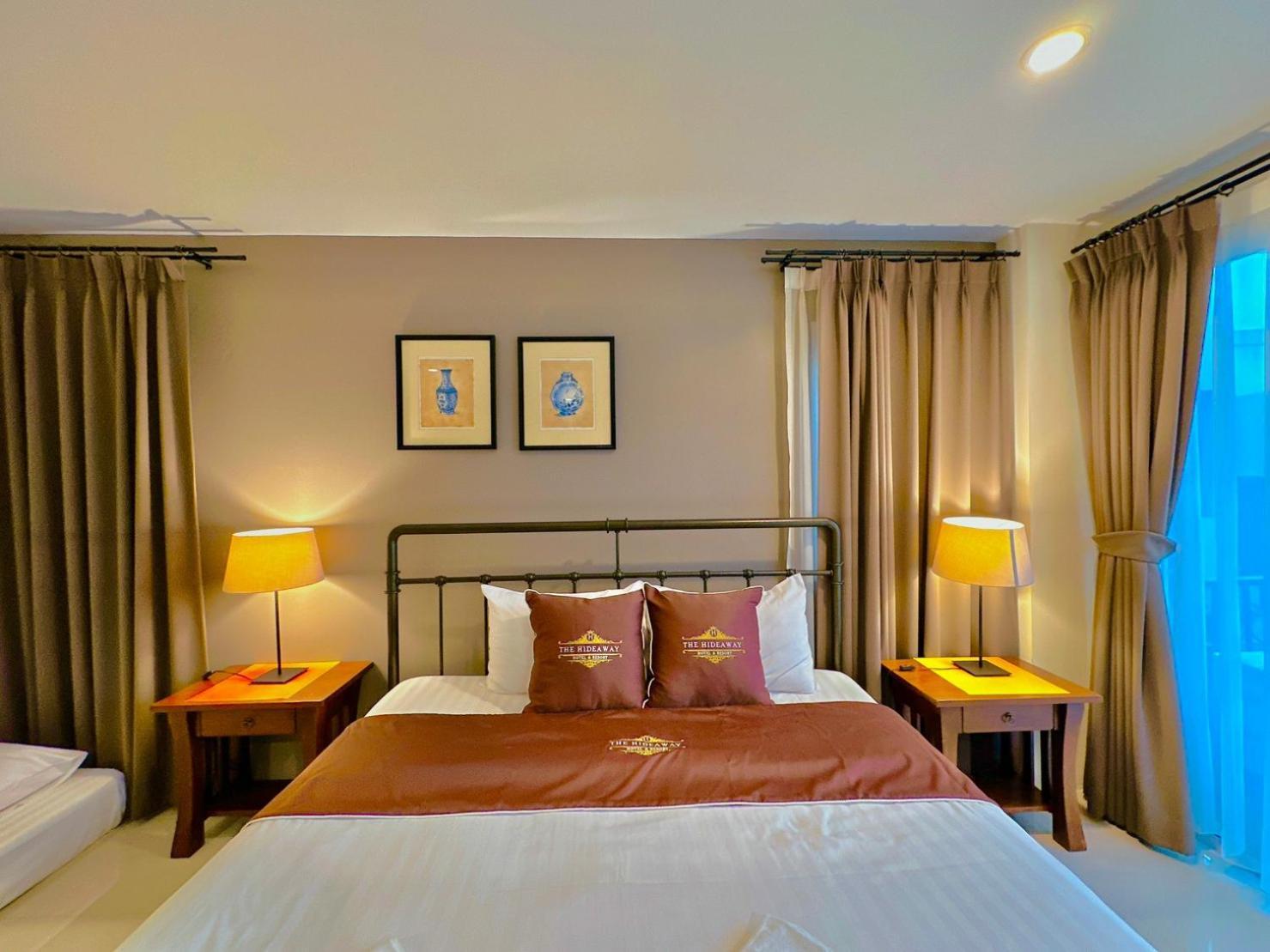 The Hideaway By Rosewood Pattaya