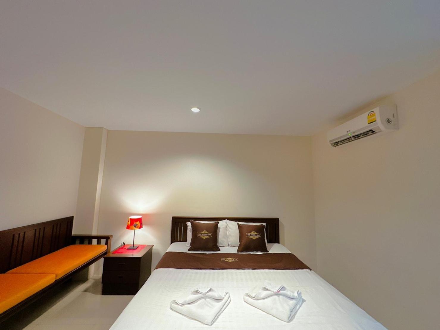 The Hideaway By Rosewood Pattaya