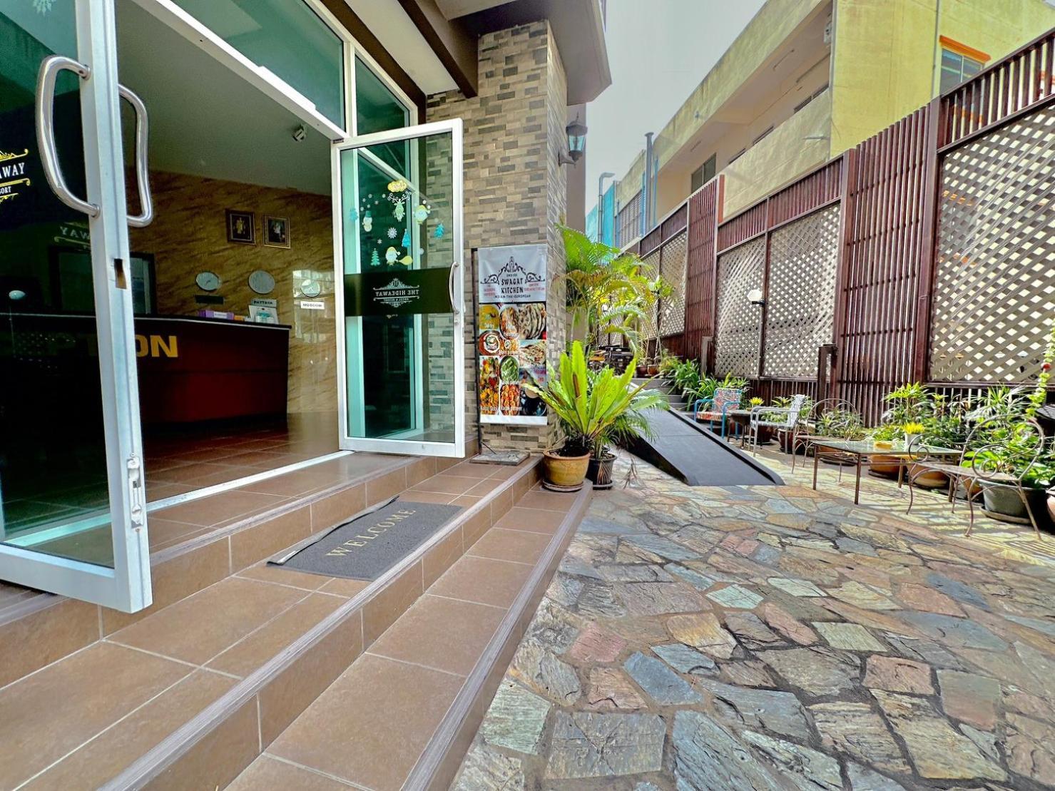 Hotel The Hideaway By Rosewood Pattaya