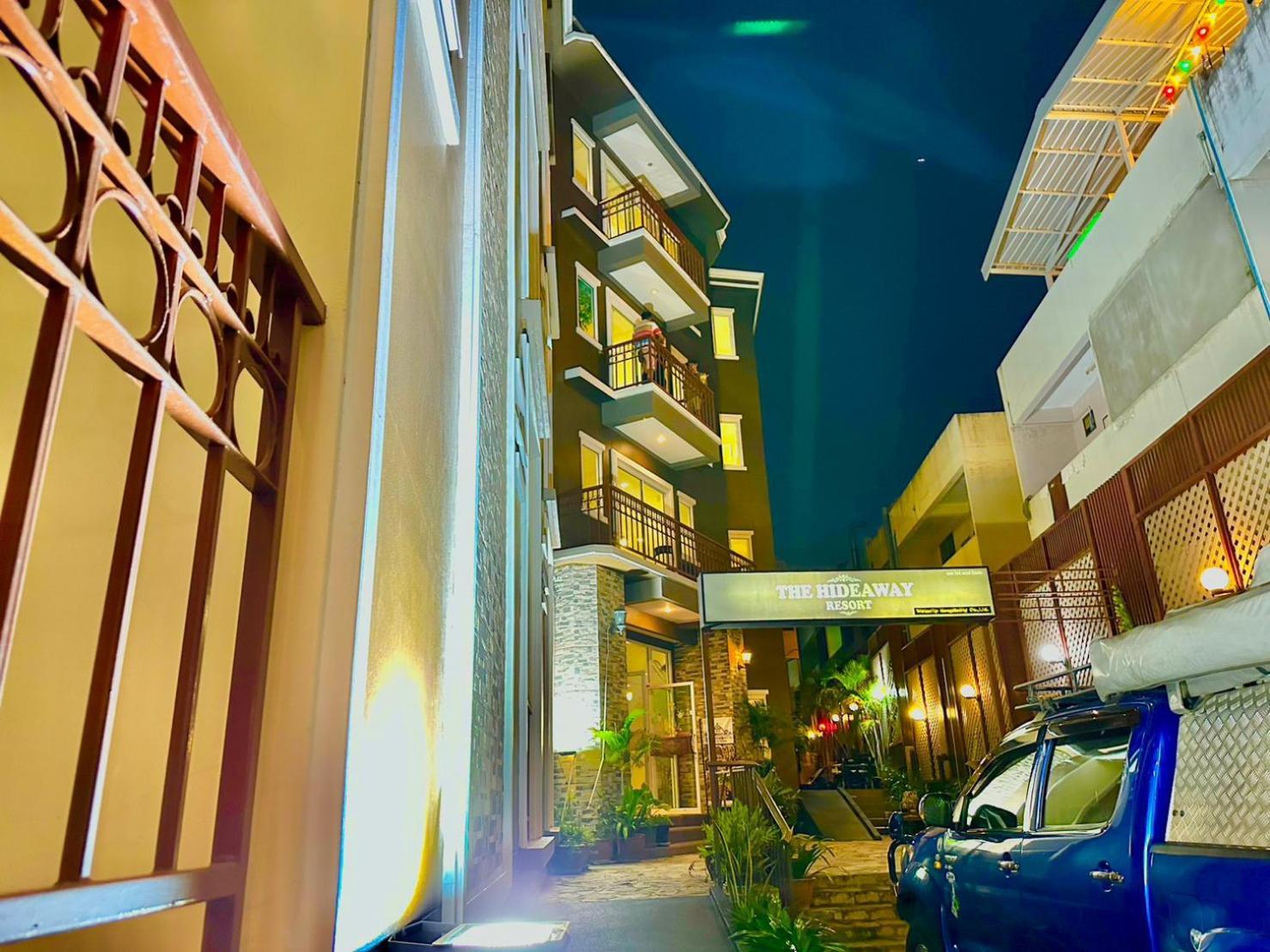 The Hideaway By Rosewood Hotel Pattaya