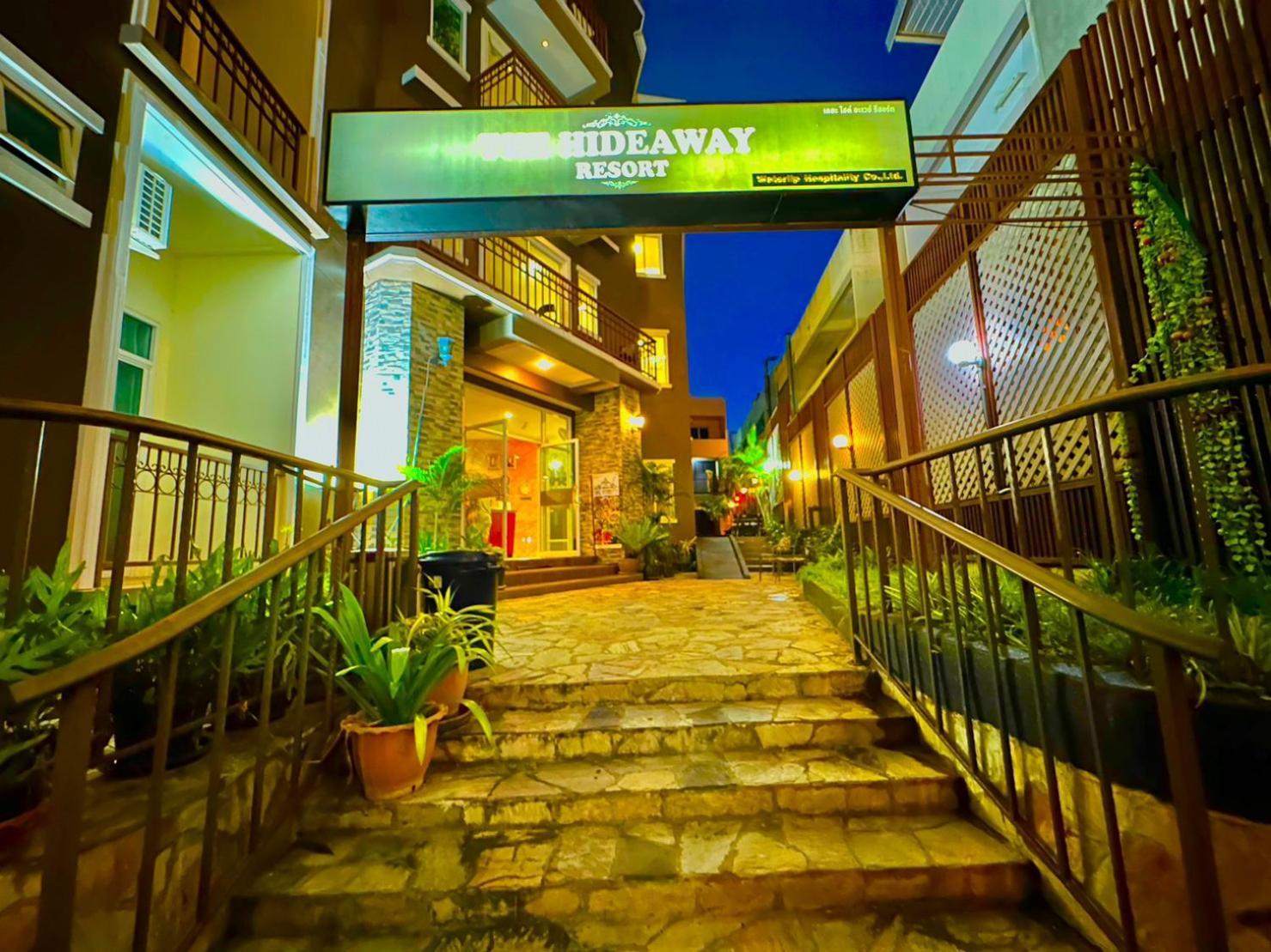 The Hideaway By Rosewood 3* Pattaya