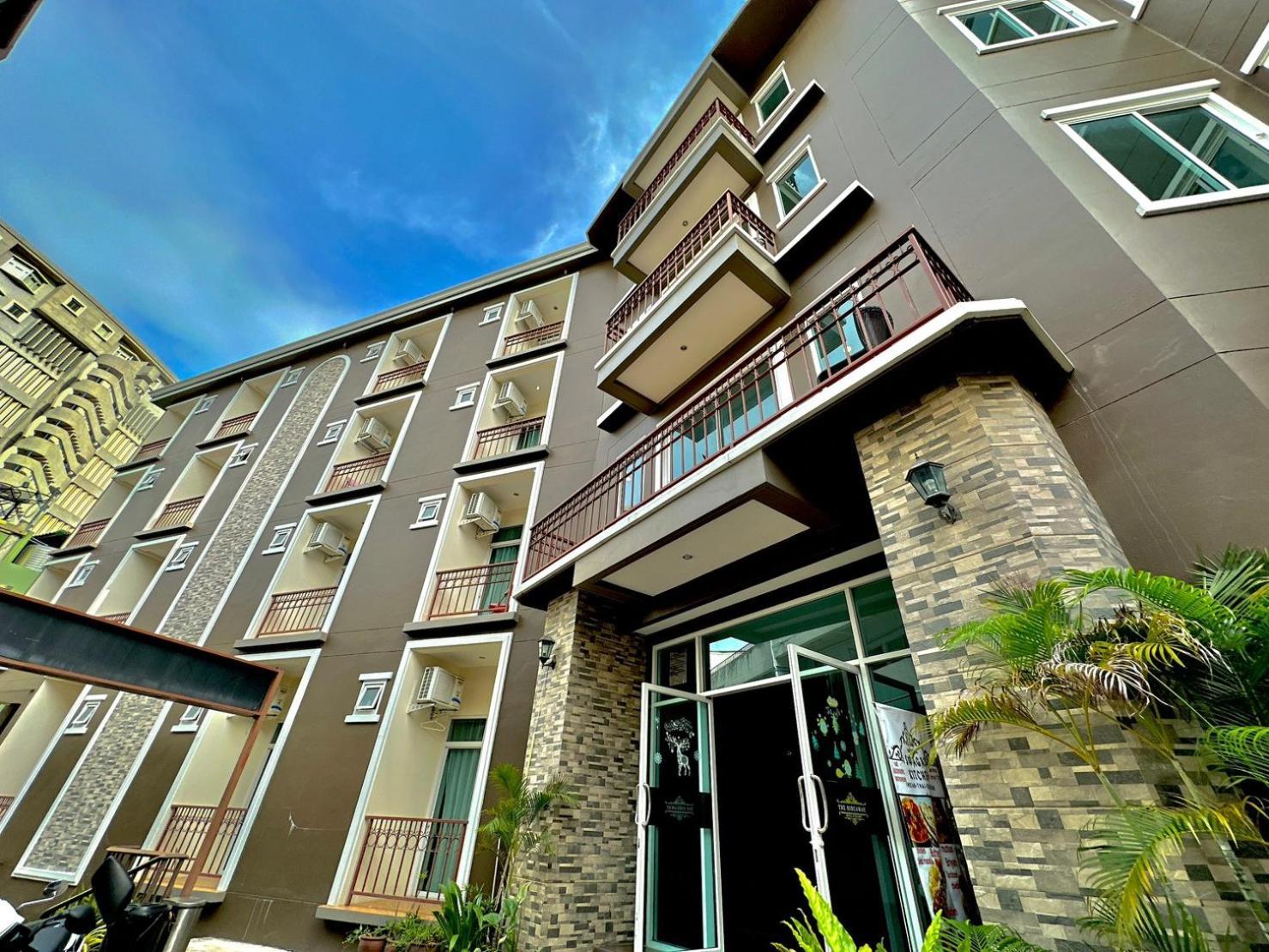 The Hideaway By Rosewood 3* Pattaya