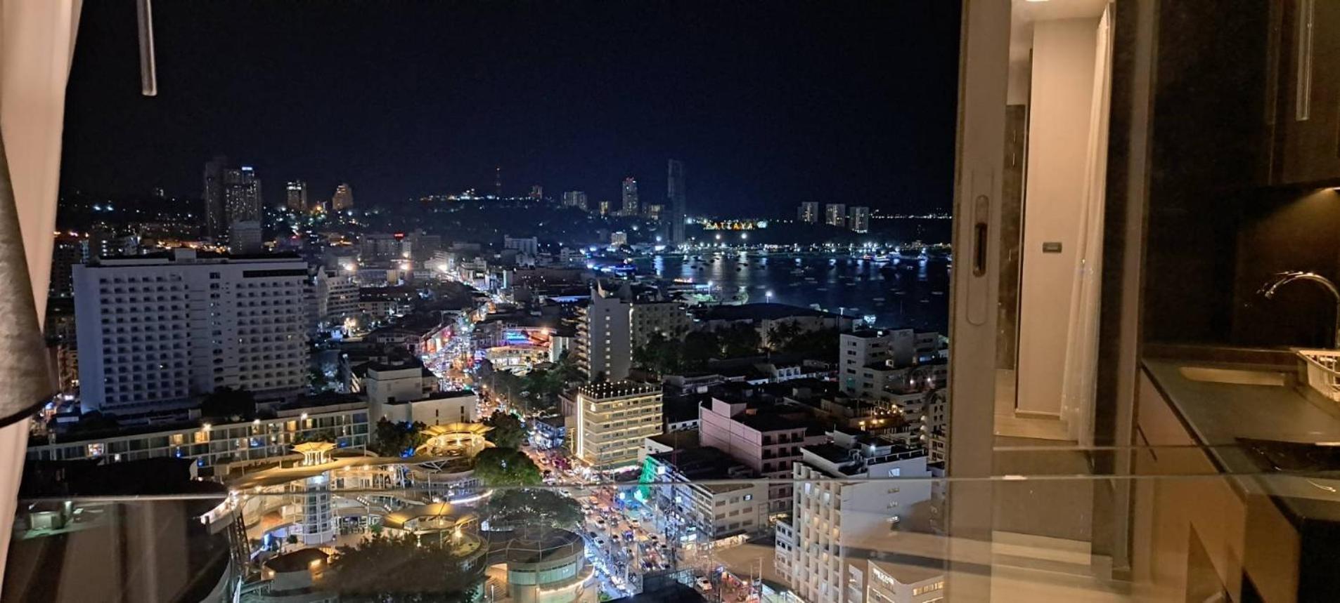 Apartment Edge By Thida Pattaya