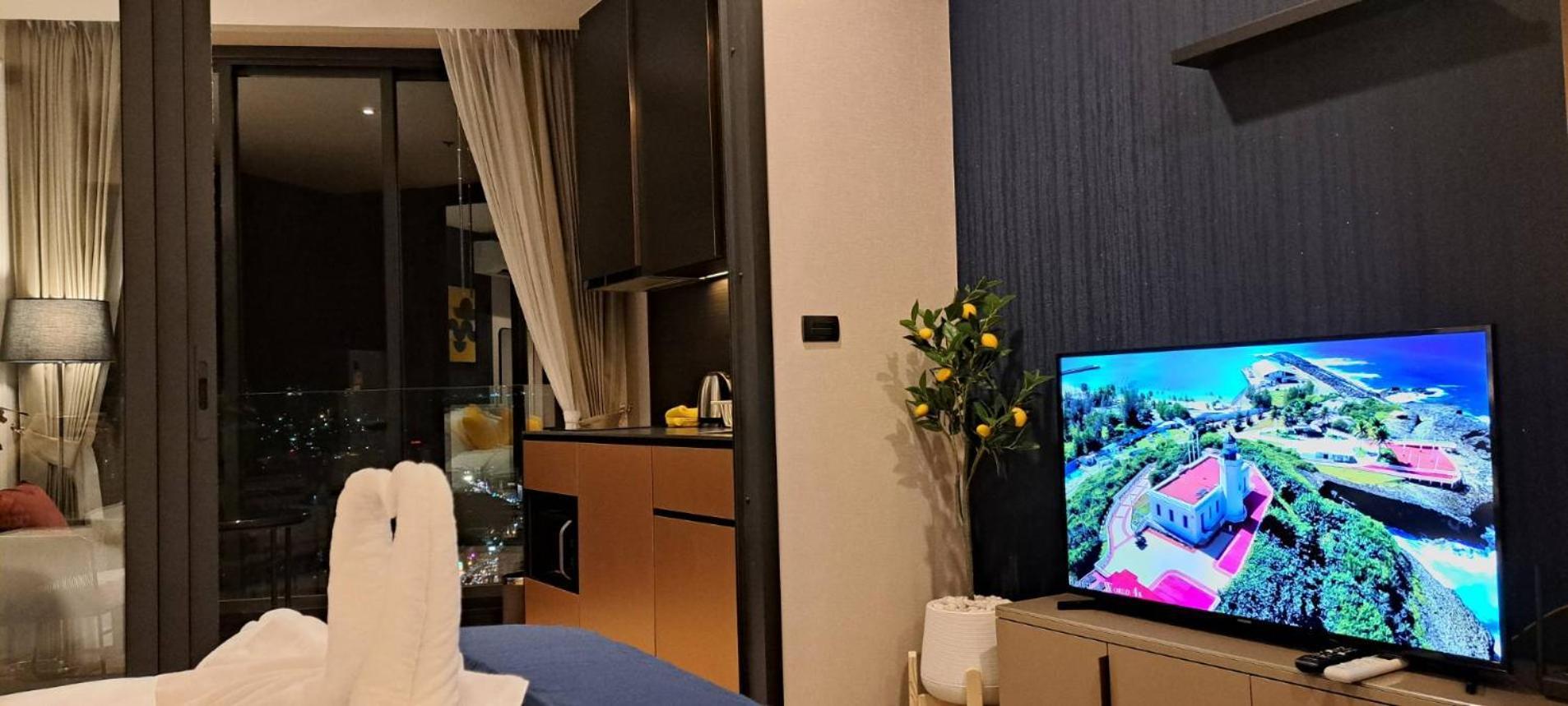 Edge By Thida Apartment *