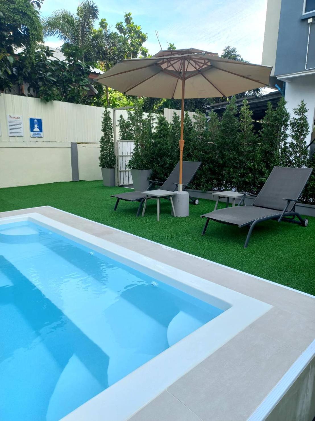Ruenthip Pattaya 4*