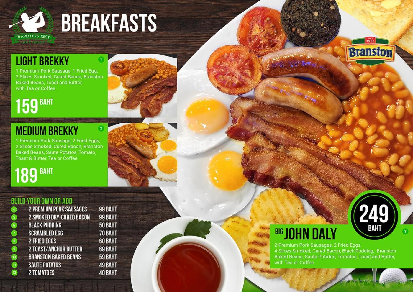 Traveller's Rest Sports Bar 4*