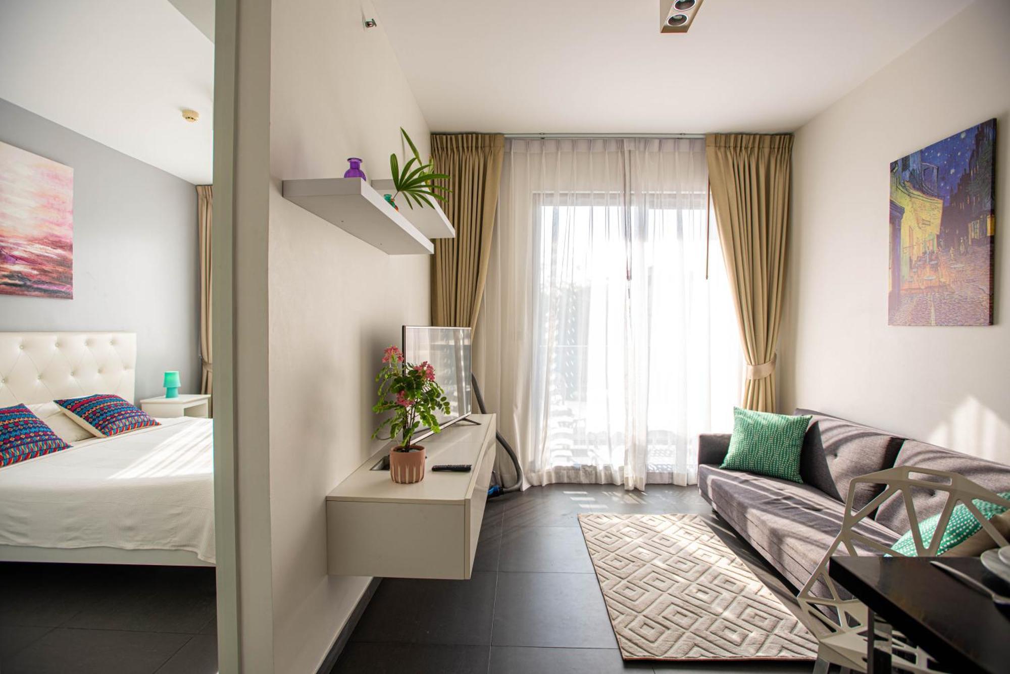 Apartment Unixx South By Gv *