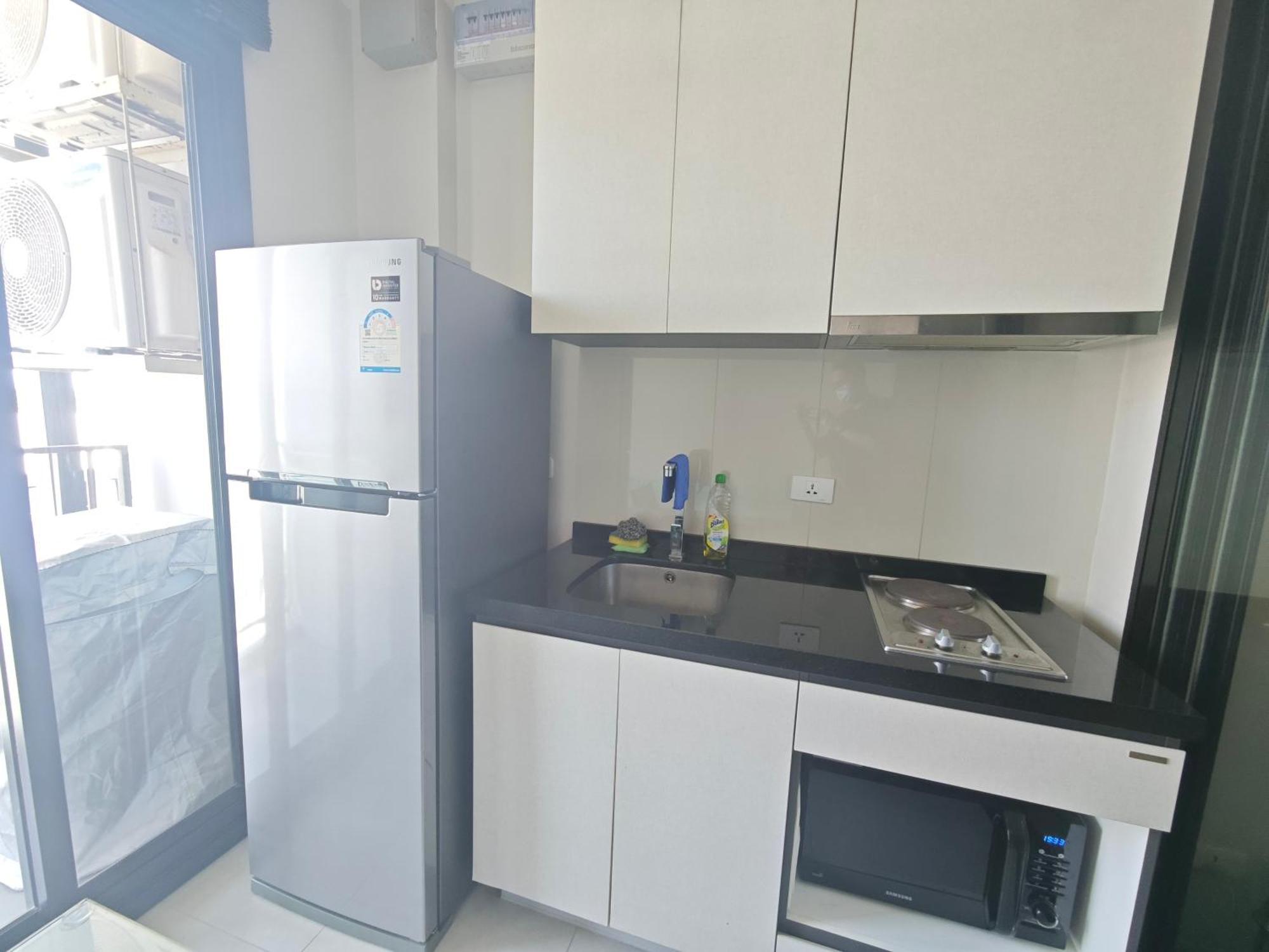 The Base Thai Apartamento