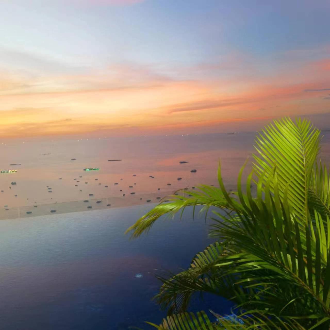 Centric Sea 中心海网红公寓 Pattaya