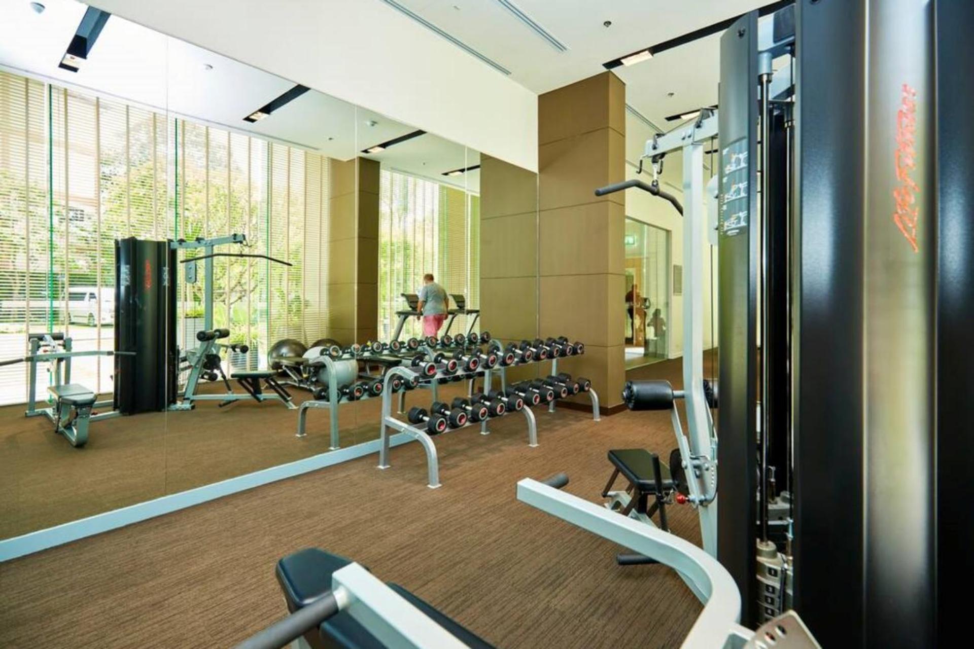 Unixx City ​​center Highrise With Ocean 27f Pattaya