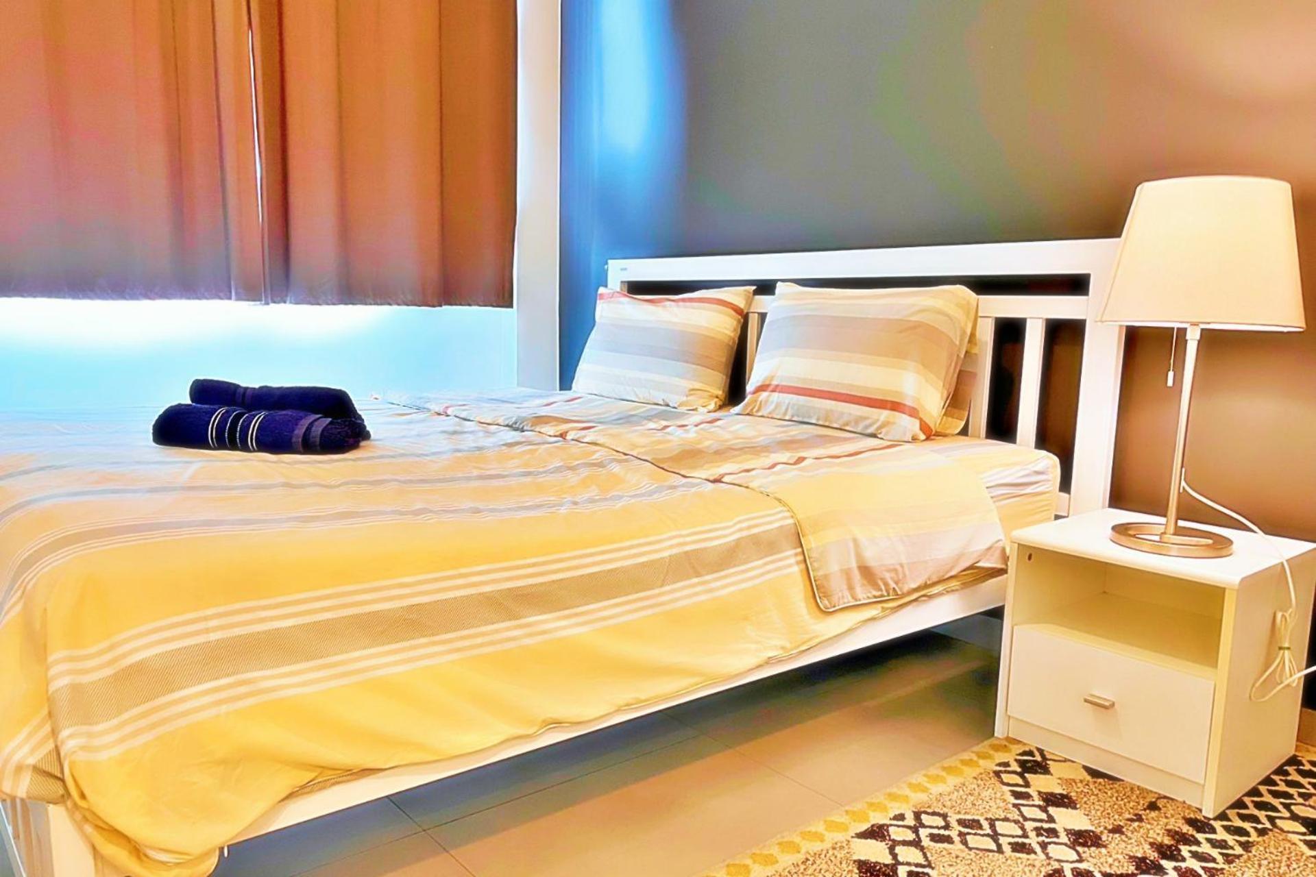 Apartment Unixx City ​​center Highrise With Ocean 27f *