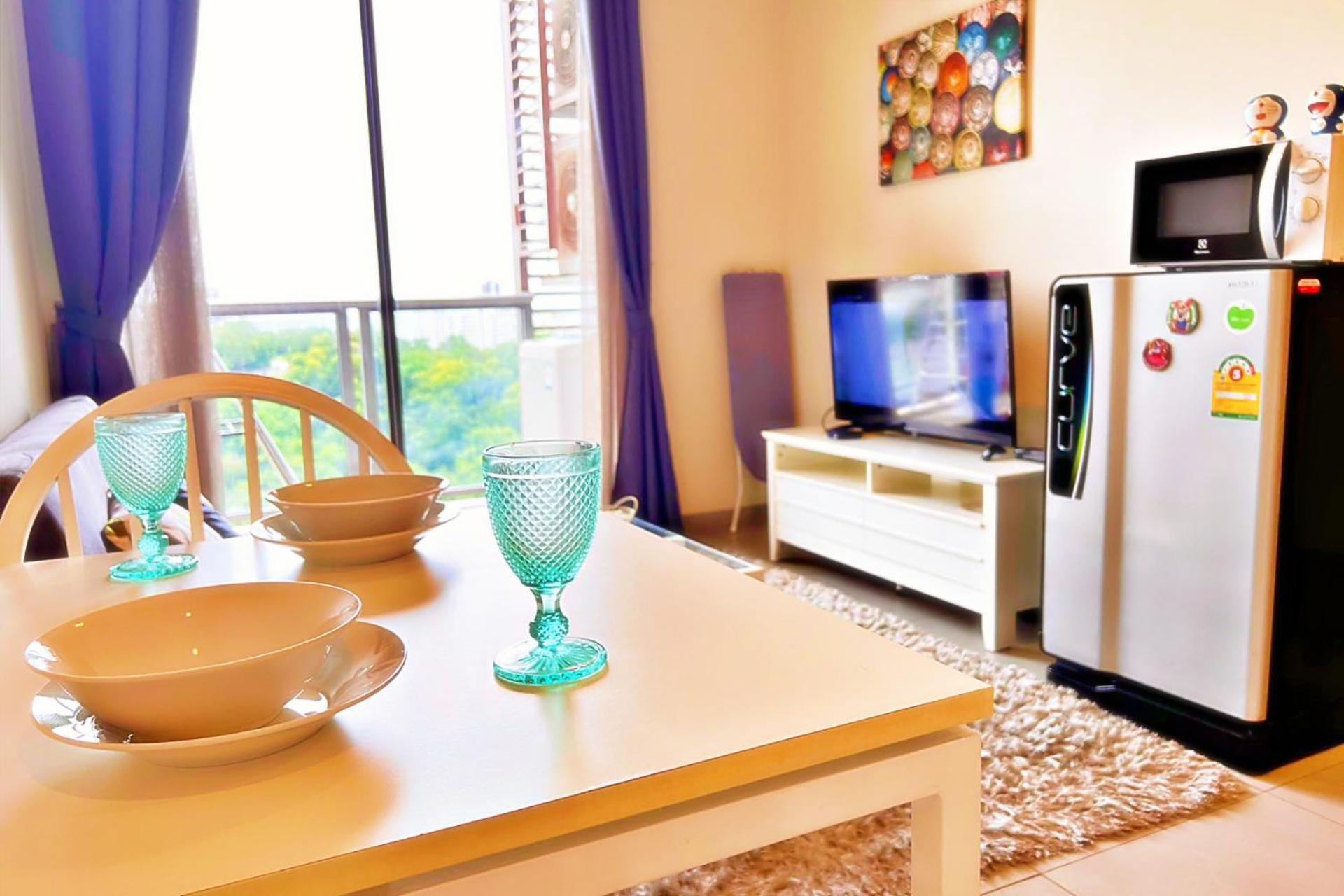 Apartment Unixx City ​​center Highrise With Ocean 27f *